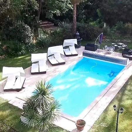 Holiday home Chateau Rieutort