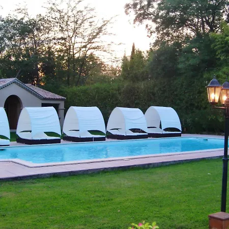 Chateau Rieutort Ferienhaus Saint-Pargoire