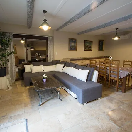 Tatil Evi Chateau Rieutort