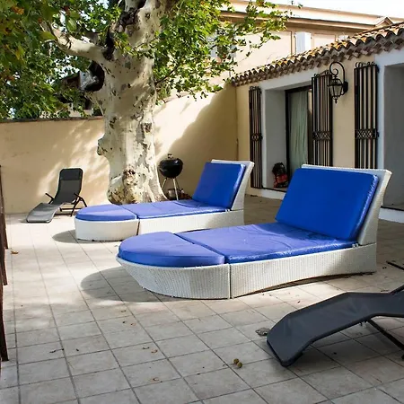 Chateau Rieutort Tatil Evi Saint-Pargoire