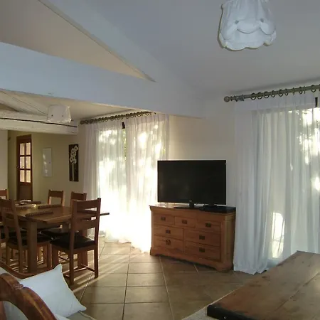 Ferienhaus Chateau Rieutort